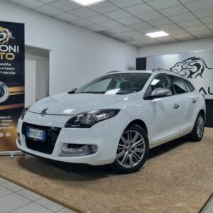 RENAULT MEGANE 1.5 dCi 110CV GT Line