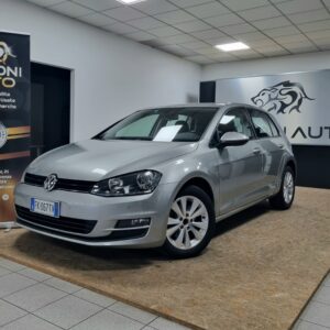 VOLKSWAGEN GOLF 1.6 TDI 110 CV DSG BUSINESS NEOPATENTATI