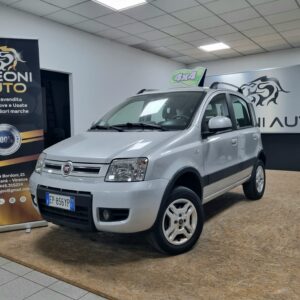 FIAT PANDA 4x4 1.3 mtj 75CV DYNAMIC